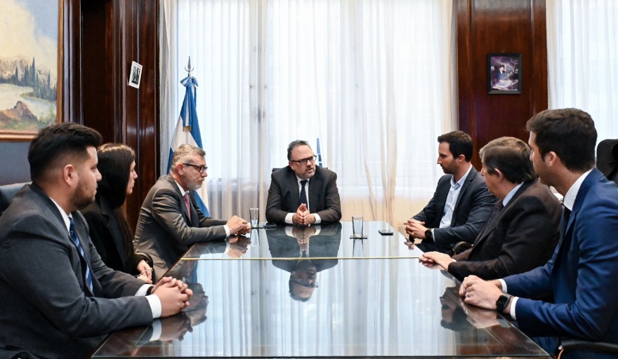Algodonera del Valle anunció una inversión de 15 millones de dólares en Catamarca