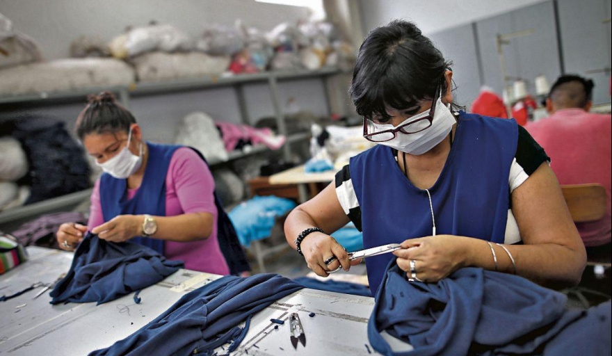 Las exportaciones de MiPyMEs alcanzaron los US$4.142 millones en el primer cuatrimestre