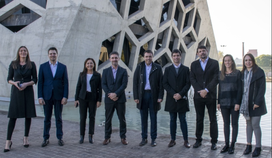 Lanzan el programa de acciones sustentables para la industria