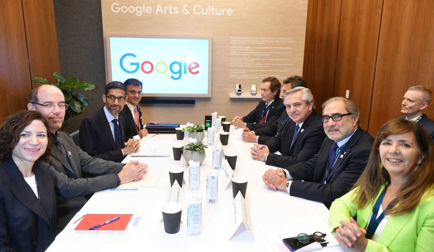 Google invertirá Us$ 1200 millones en América Latina