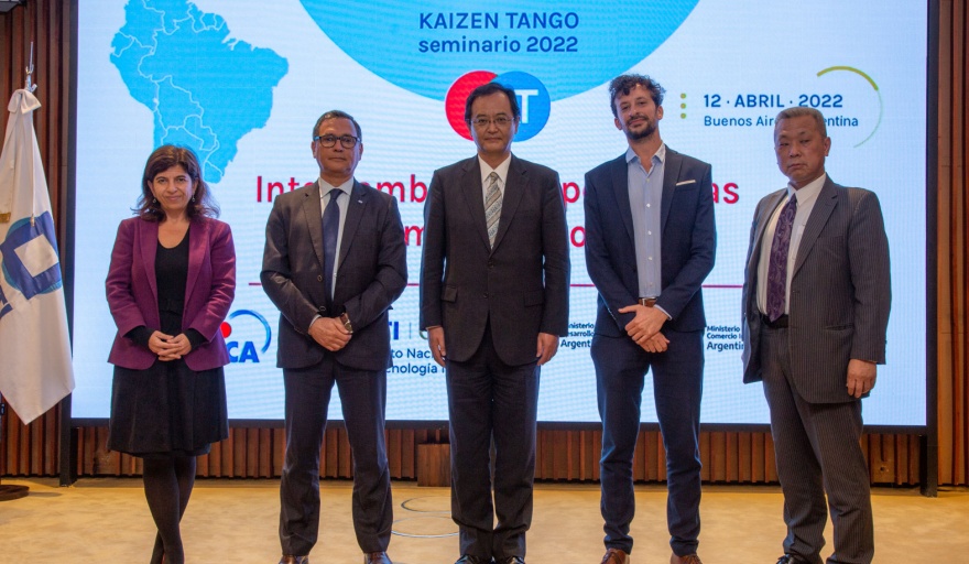 Japón sigue apostando fuerte a las PyMEs argentinas