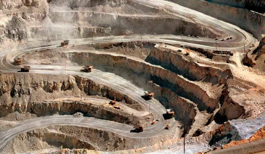 Sáenz avanza en gestiones para concretar el proyecto de cobre Taca Taca que inyectará a la Puna USD 4 mil millones