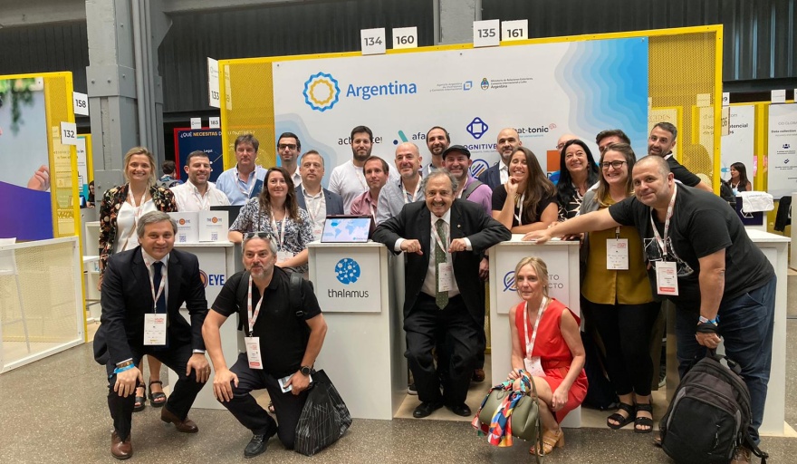 Cancillería coordinó 350 reuniones de negocios de empresas nacionales tecnológicas Madrid