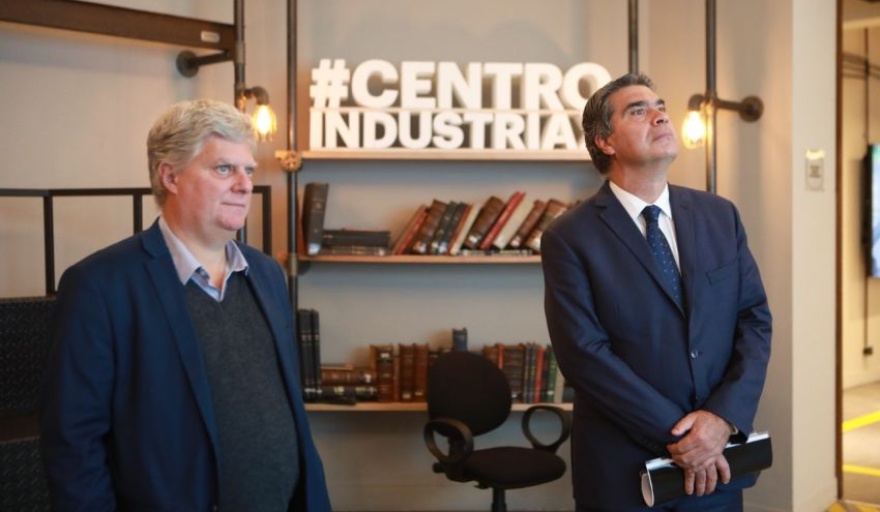 El gobernador Capitanich presentó el Plan Chaco 2030