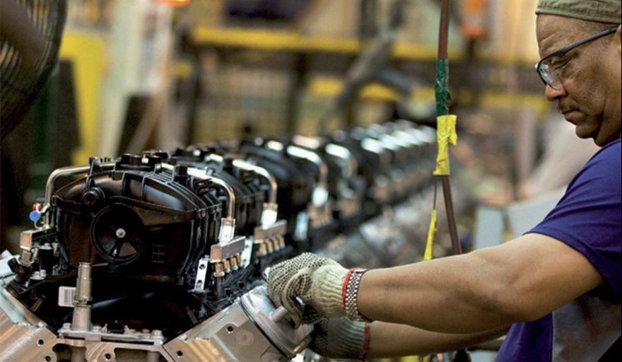 La producción de la industria pyme subió 3,2% anual en mayo