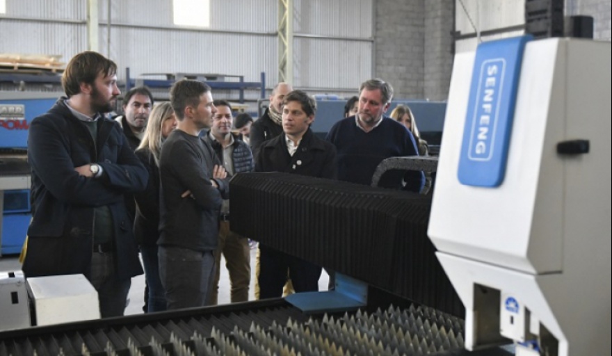 “Las PyMEs de la provincia  cuentan con incentivos para producir y seguir creciendo”