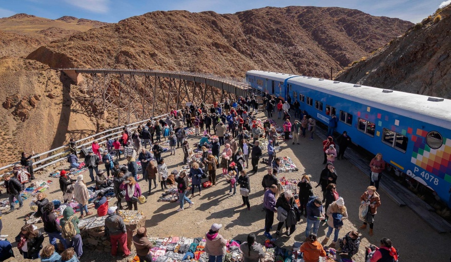 Cerca de 1,5 millones de turistas visitaron el país y gastaron US$ 1.400 millones