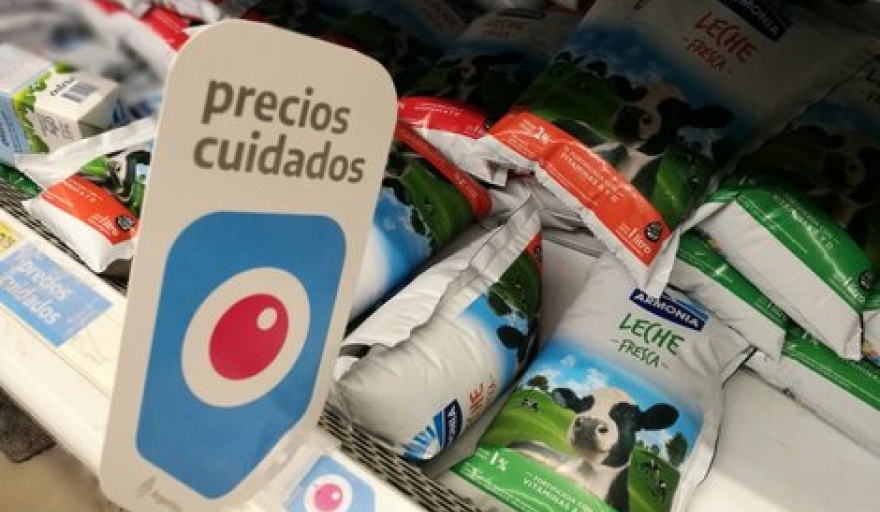 Incorporan 120 productos lácteos a Precios Cuidados