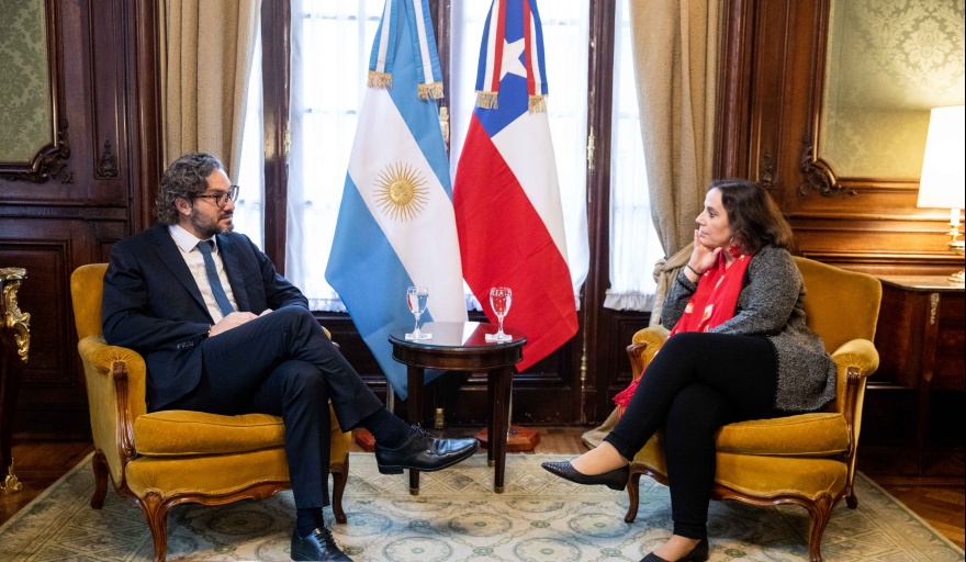 Argentina y Chile avanzan en proyectos conjuntos para el desarrollo del litio