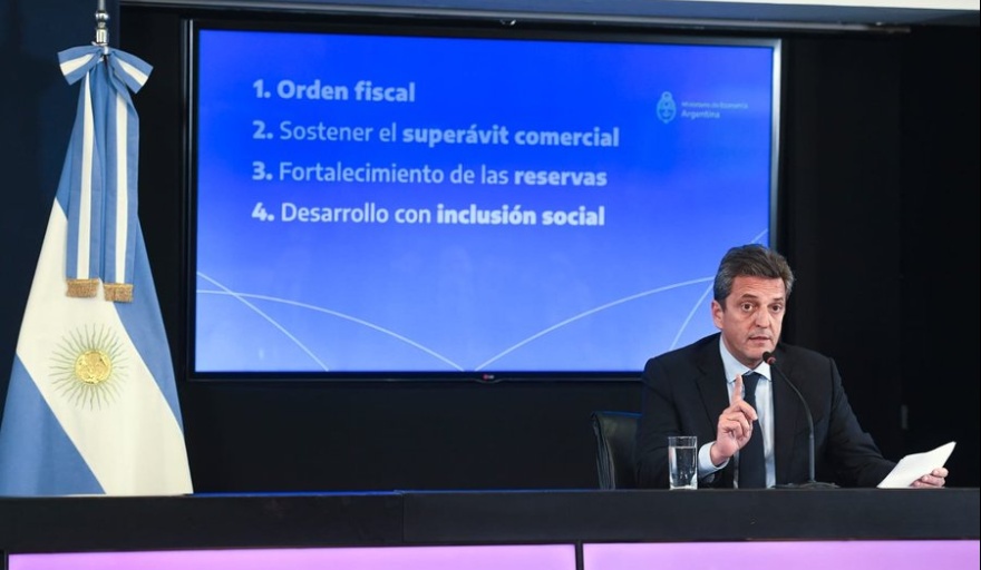 Una a una todas las medidas anunciadas por Sergio Massa