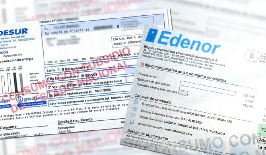 El nuevo cuadro tarifario se anunciará la próxima semana
