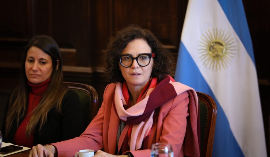 Cancillería impulsa las exportaciones de PyMES argentinas a Chile y Bolivia