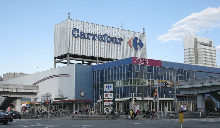 Lucha contra la inflación en Francia: Carrefour congela los precios de 100 productos