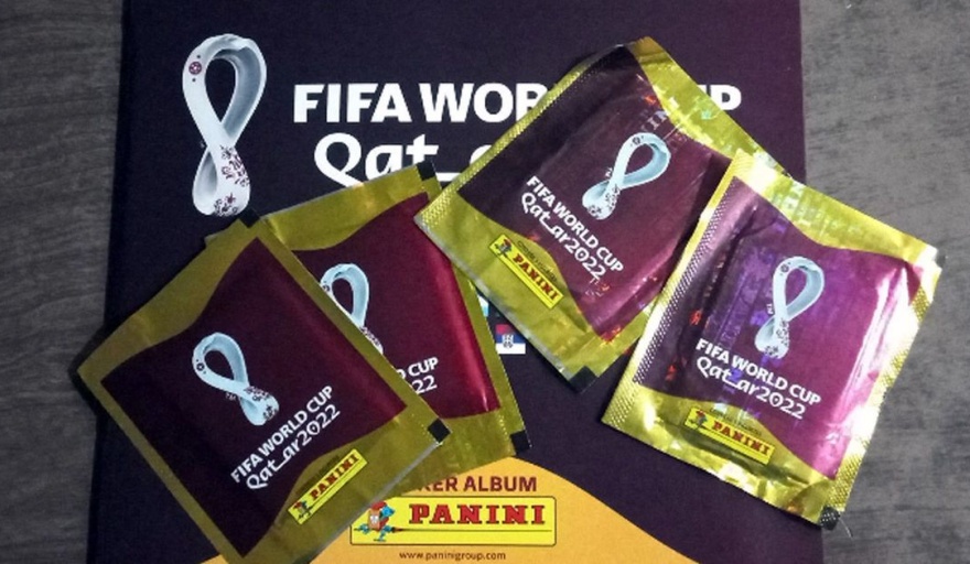 Los kioskeros quieren la exclusividad de la venta de figuritas del Mundial