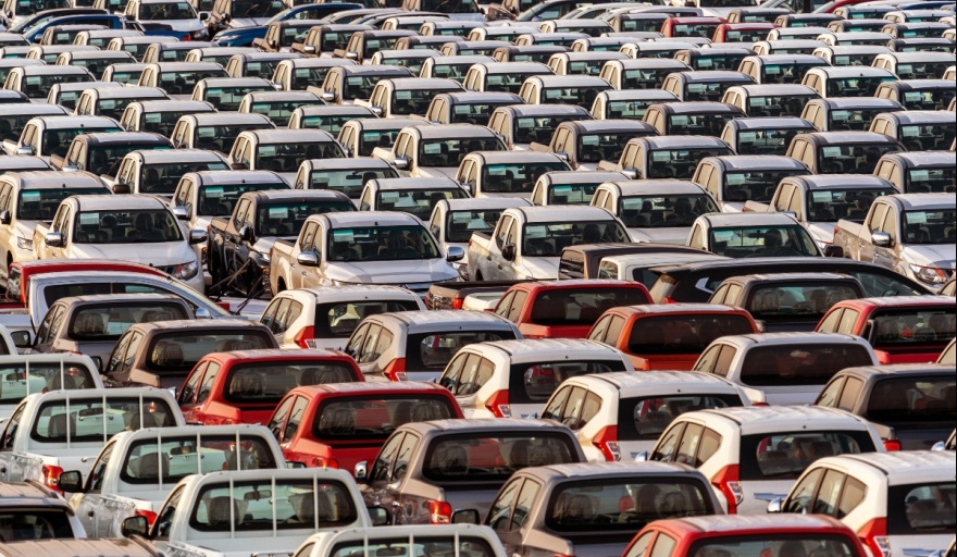 Aumentó casi un 20 por ciento el patentamiento de autos en agosto