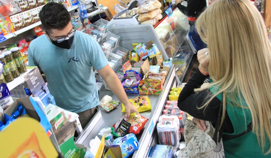 Segunda caída consecutiva de las ventas minoristas PyMEs