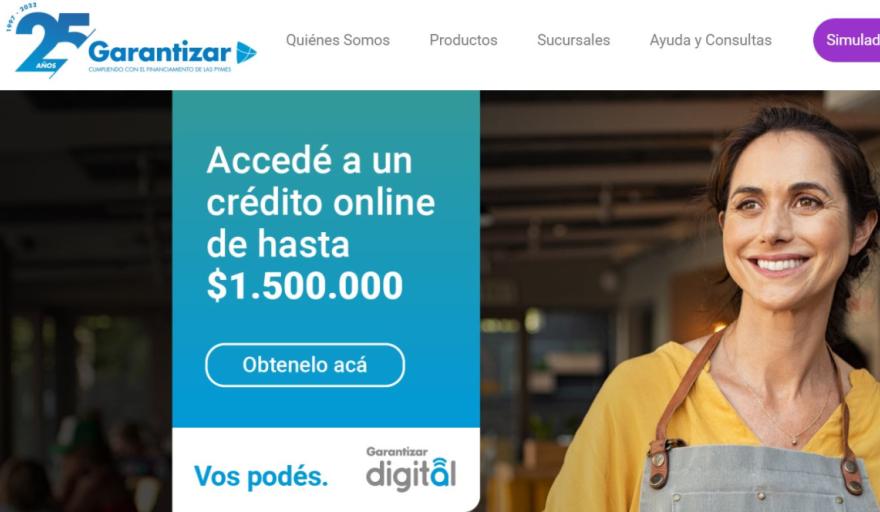 Garantizar amplía la asistencia a las PyMEs