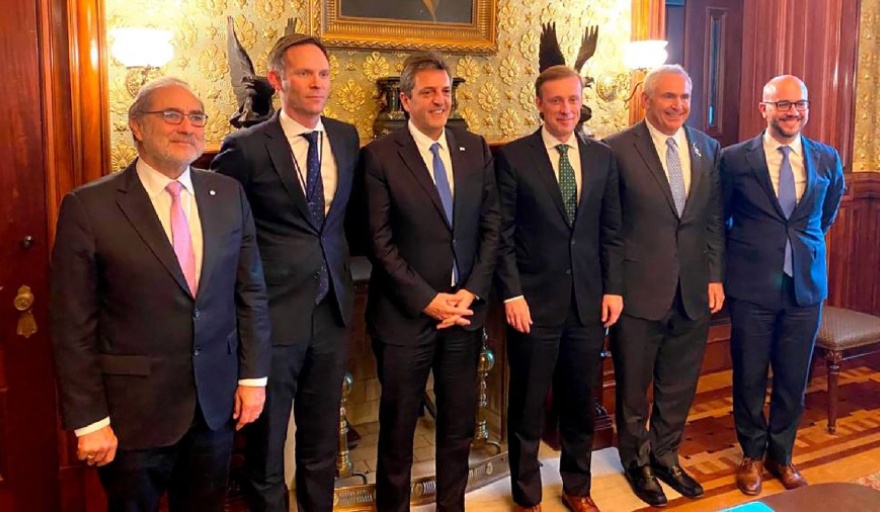 Positiva gira de Massa por Estados Unidos