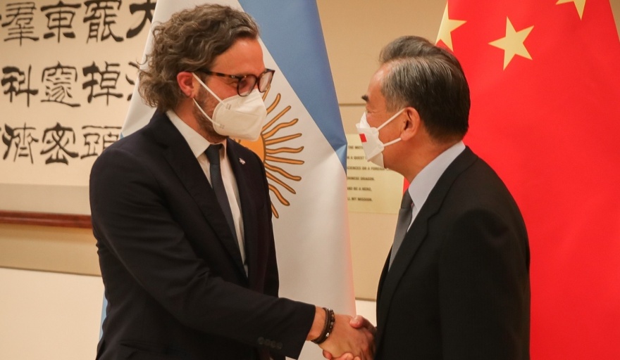 China dió el OK para que Argentina ingrese al grupo BRICS