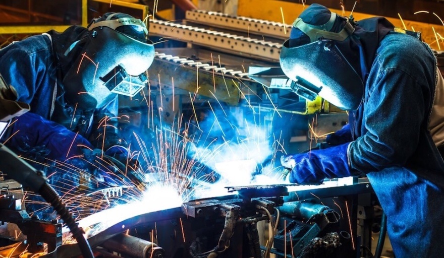 Crecimiento del 7,9% internanual de la actividad metalúrgica
