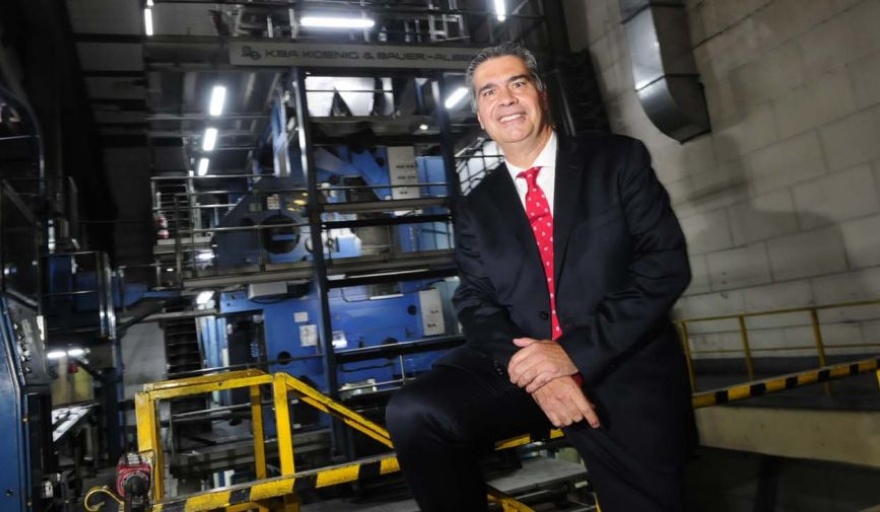 Mendiguren y Capitanich lanzaron la Red Federal de Fondos de Garantía Públicos