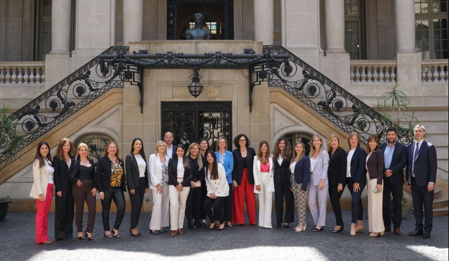 Cancillería avanza junto a las empresarias argentinas y el Women Economic Forum para consolidar la participación de las mujeres en los negocios internacionales