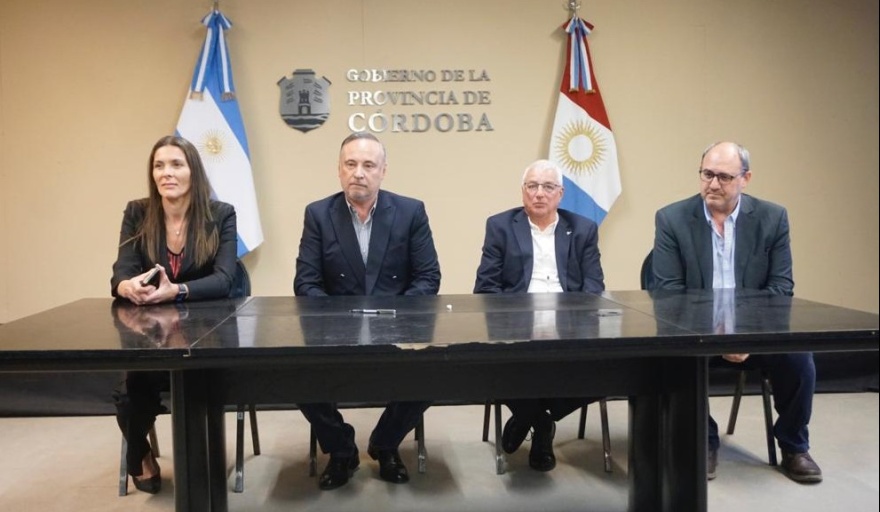 Se lanzó el programa “Parques Industriales Exportan”