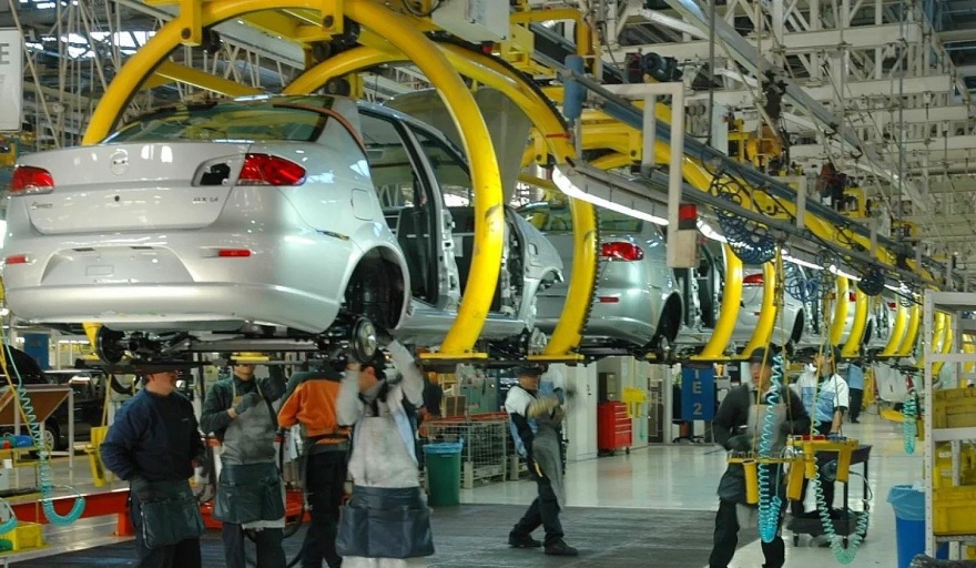 Mendiguren habló del éxito del sector automotriz