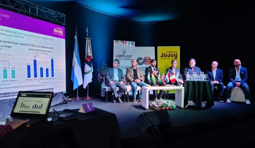 Corredor Bioceánico estratégico para alcanzar nuevos mercados internacionales