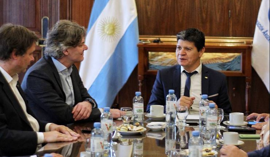 La Asociación de Leasing y CAME acordaron avanzar en herramientas de capacitación y acceso al crédito