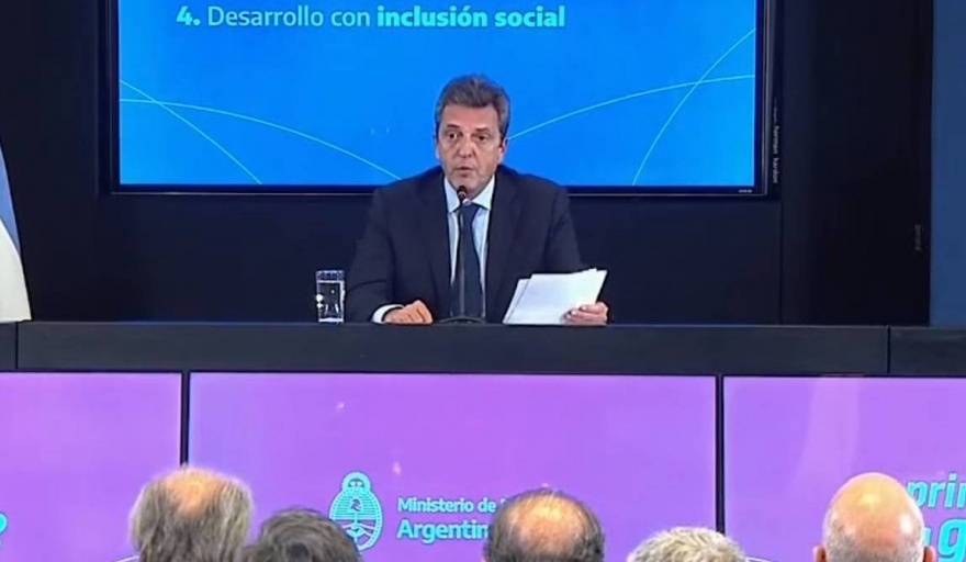 Precios Justos: Massa cerró acuerdos con 7 empresas
