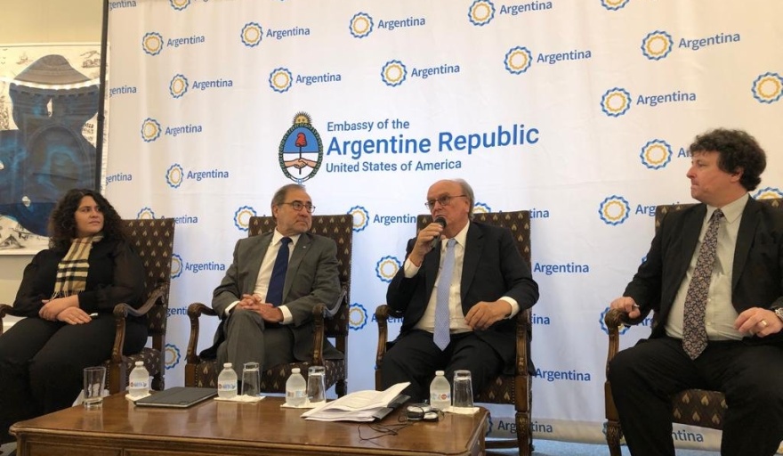 Impulsan mejor acceso a los EEUU para exportaciones de economías regionales y PyMEs argentinas
