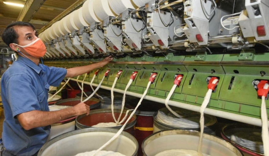 Importantes créditos para empresas que ampliarán su producción