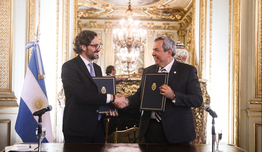 El Banco Centroamericano de Integración Económica (BCIE) abrirá en Argentina su primera sede en América del Sur