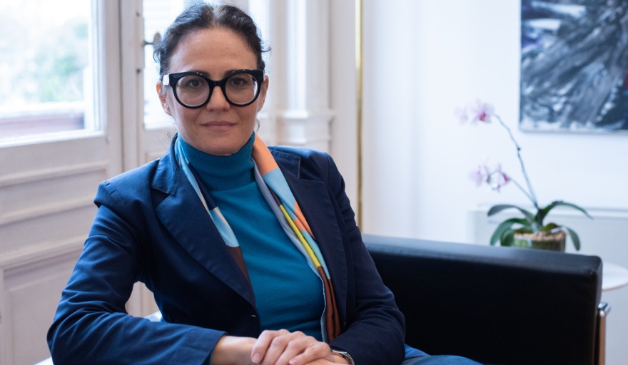 Todesca Bocco: “Este año Argentina tiene la tasa de inversión más alta desde 1993: un 22,3 por ciento”