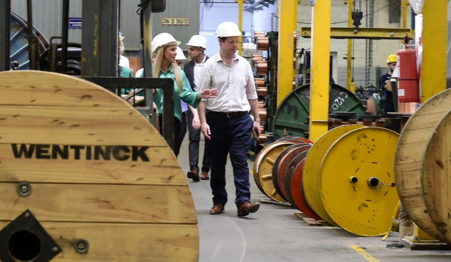 Empresa duplica producción y comienza a exportar