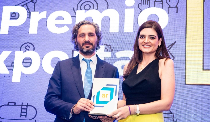El Premio a la "Innovación en la Exportación" fue para la empresa tucumana Zamora Citrus