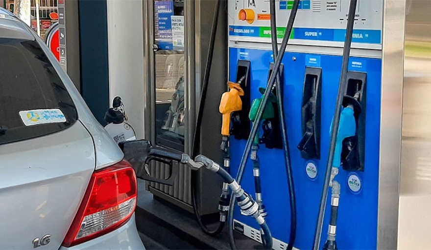 Se profundiza la diferencia en los precios de la nafta según cada distrito