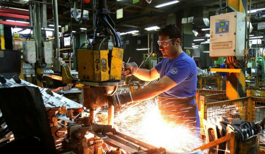 Producción de las pymes industriales creció 1,6%