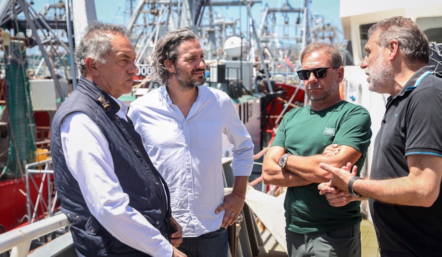 La pesca será un sector importante para el crecimiento de las exportaciones a Brasil
