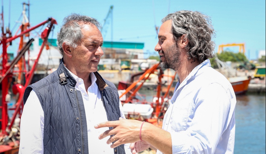 La pesca será un sector importante para el crecimiento de las exportaciones a Brasil