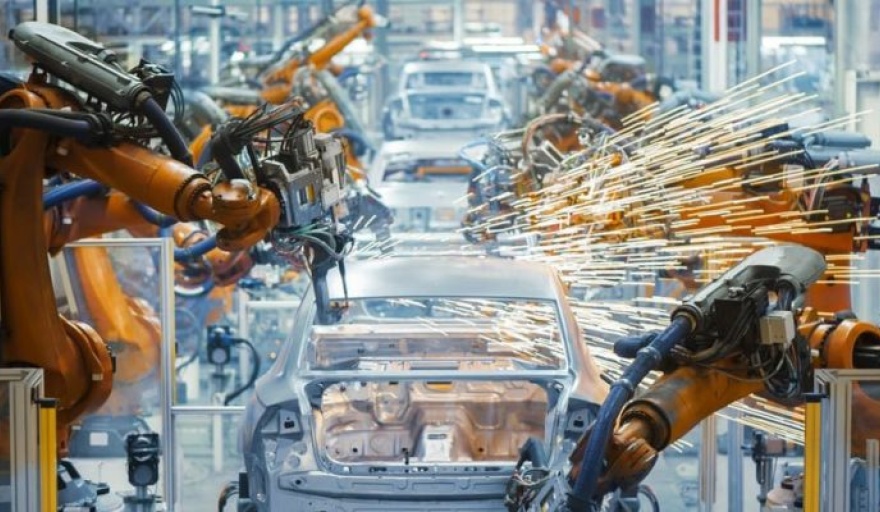 La industria argentina fue la segunda que más creció en octubre
