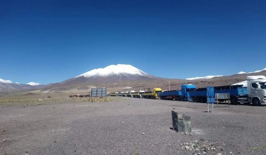 Paso San Francisco: El corredor ferroviario bioceánico que ilusiona