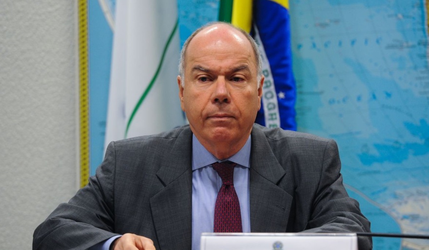 Canciller brasileño: "Un acuerdo de Uruguay con China destruiría el Mercosur"