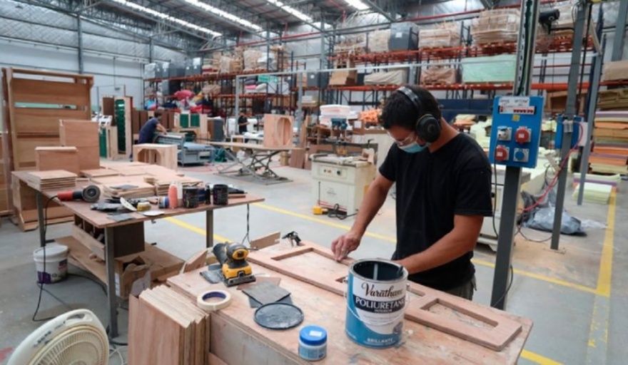 El Gobierno lanzó un programa de $500 mil millones en créditos para pymes