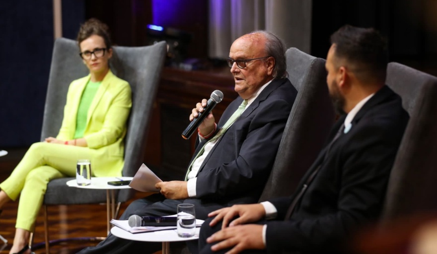 El gobierno presentó "Programas Dinámicos"  para emprendimientos