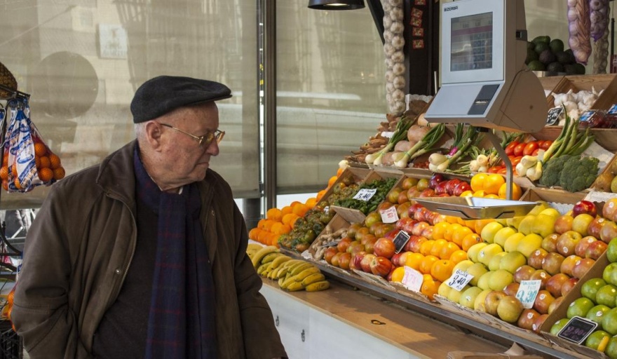 Las ventas minoristas pyme bajaron 0,9% anual en febrero