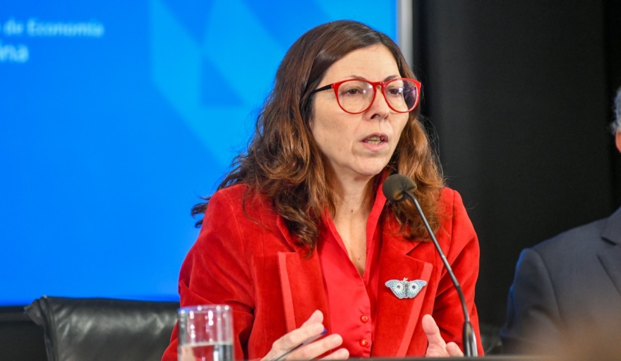 Batakis anunció créditos del Banco Nación por 40 mil millones de pesos para comprar maquinaria agrícola