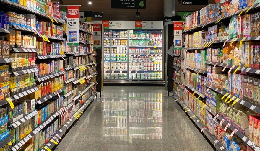 Inflación del 6,6% y fuerte suba de alimentos a partir del aumento de la carne