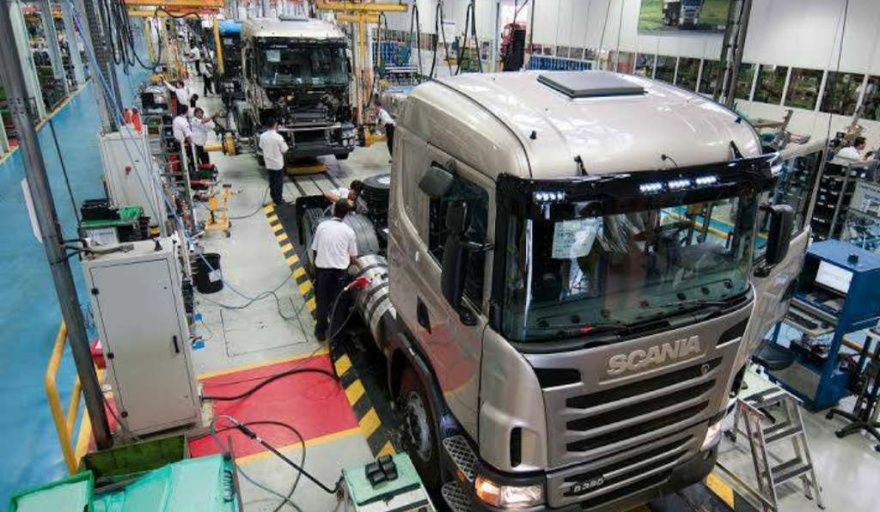 Scania  anunció un plan de inversión por U$S 27 millones para fortalecer la producción en Argentina y potenciar las exportaciones